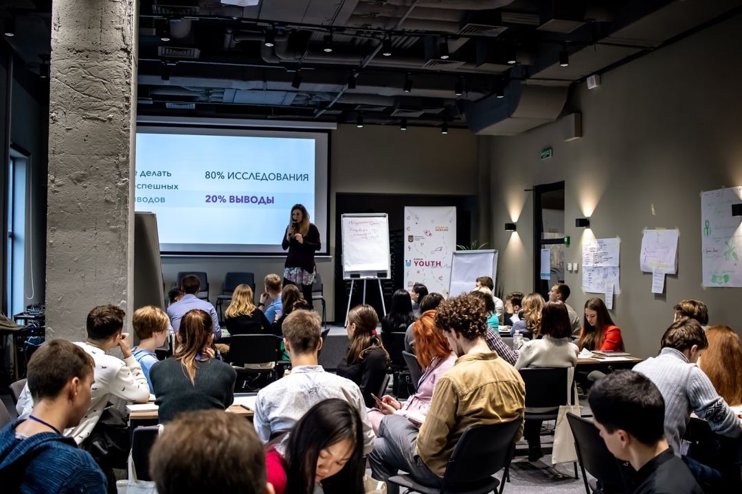 Навчання для молоді – Startup Youth Навчання для молоді – Startup Youth