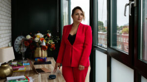 From Pizzerias to Tech Startups, Ukrainian Refugees Trickle Into Europe’s Labor Market