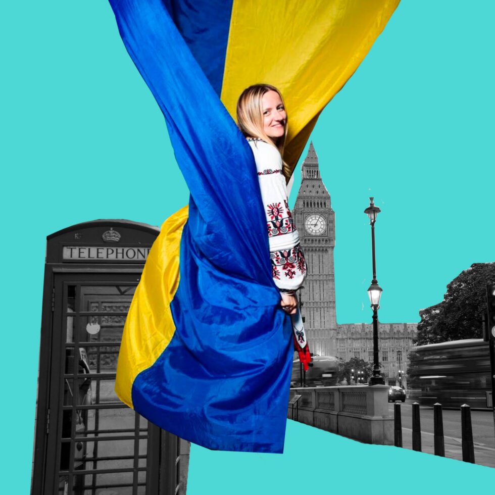 Як ми допомагаємо українським біженкам розпочати бізнес у Великій Британії: розповідає Анна Петрова