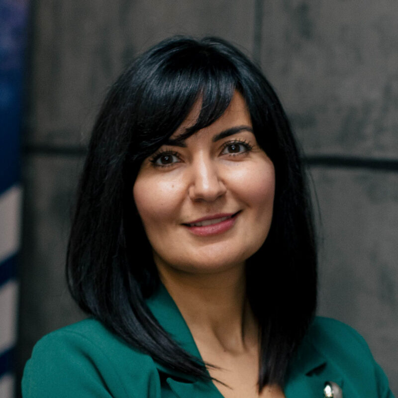 Надія Лисецька