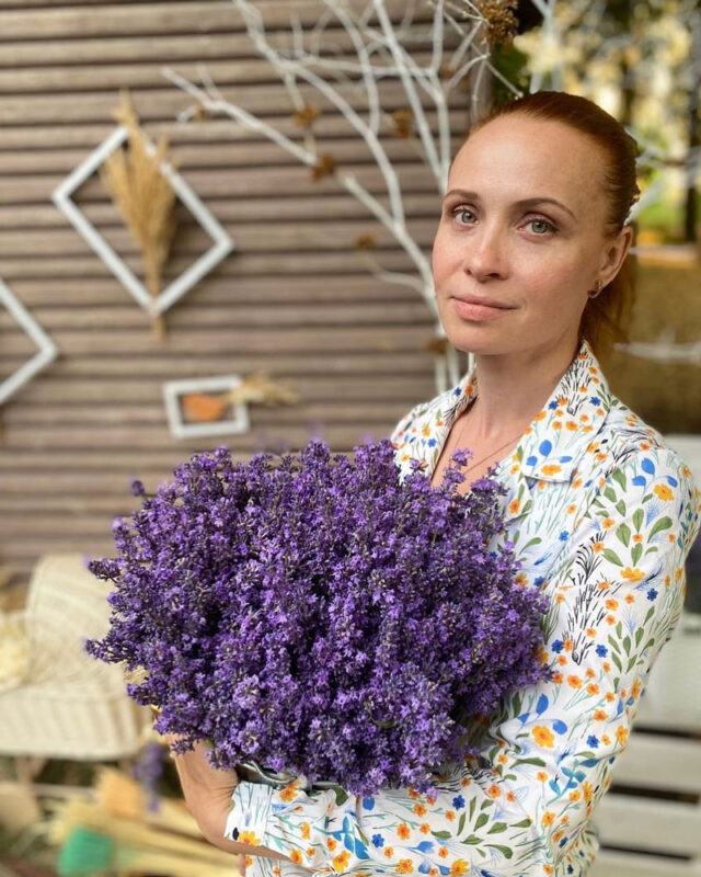 Випускниця 2020 року – Оксана Чорновіл, засновниця бренду «Рута-М'ята»