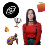 Тата Савицька — засновниця 3d моушн-дизайн студіо Oko.D3