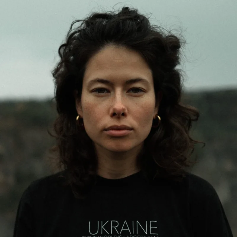 Євгенія Логай