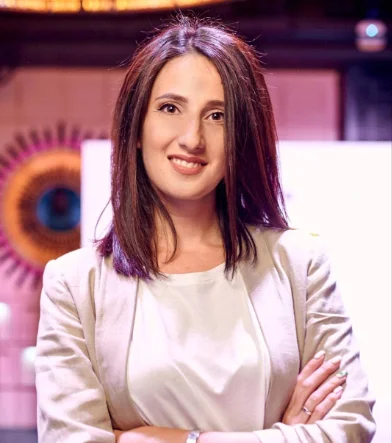 Анна Мазур