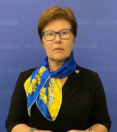 Катерина Левченко