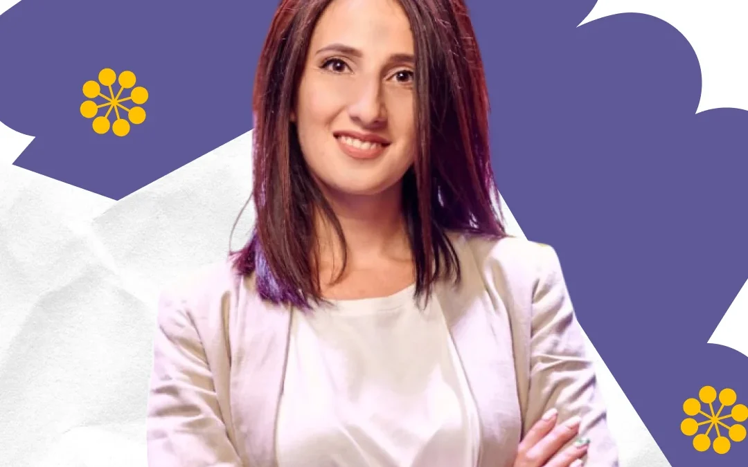 Анна Мазур: про шлях до лідерства, подолання стереотипів і створення кар’єрних можливостей для кожного