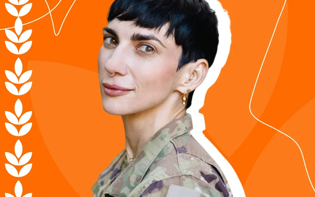 Ганна Васик: лідерство – це не питання статі, а поєднання рішучості, цінностей та здатності вести за собою