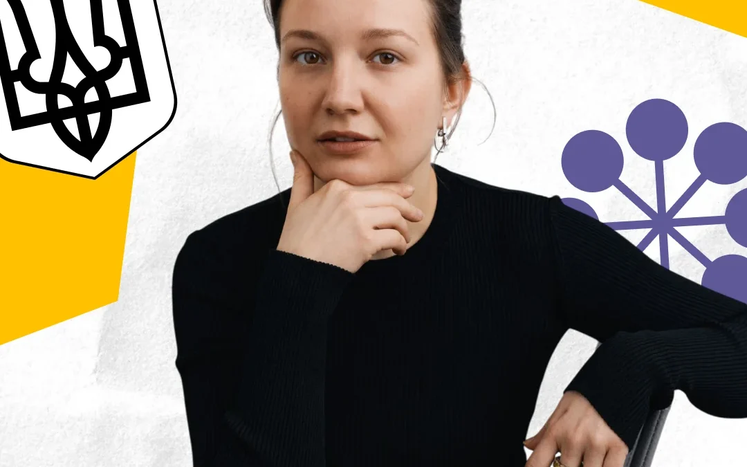 Катерина Приймак: про силу лідерства, боротьбу за рівність і підтримку жінок у ветеранській спільноті