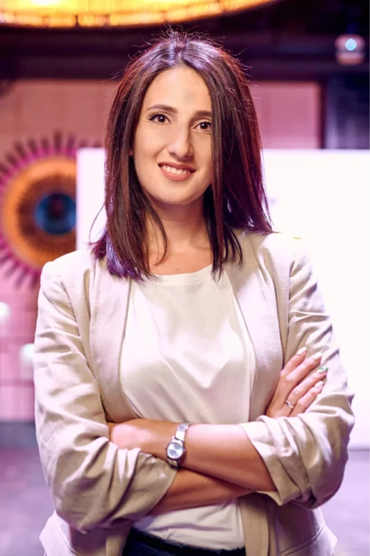Анна Мазур