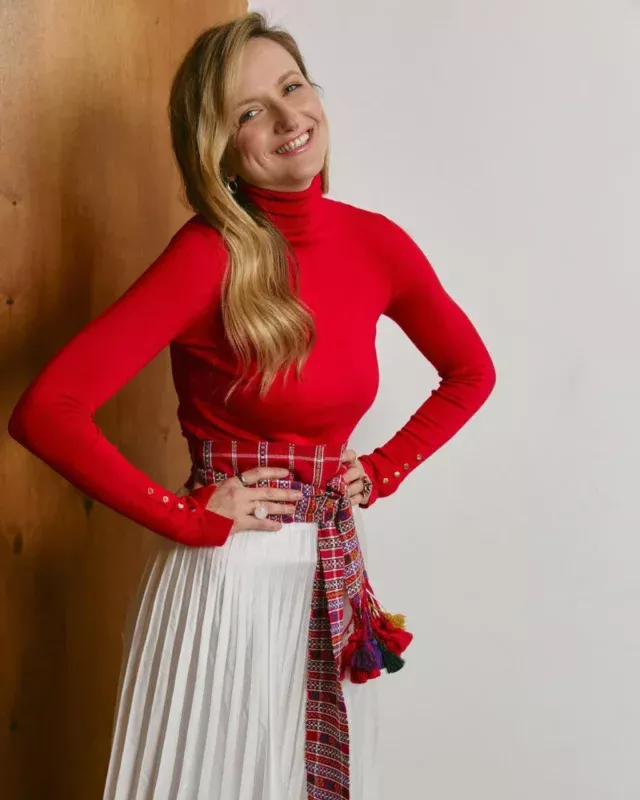 Анна Петрова
