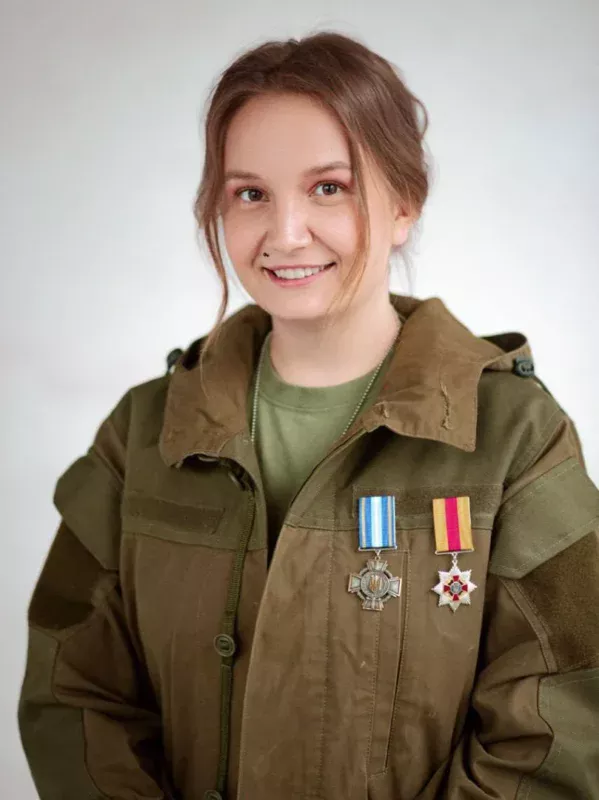 Катерина Приймак