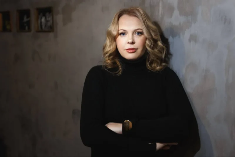 Надія Омельченко