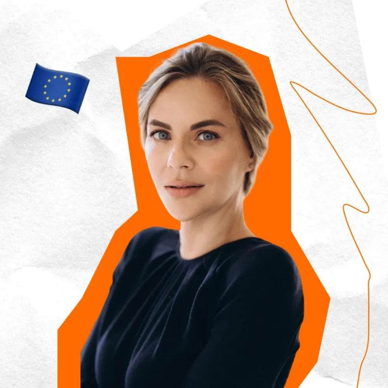Олена Сотник – радниця Віцепрем’єр-міністерки з питань європейської та євроатлантичної інтеграції