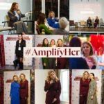 Жіноче лідерство в часи змін: головні інсайти з форуму #AmplifyHer