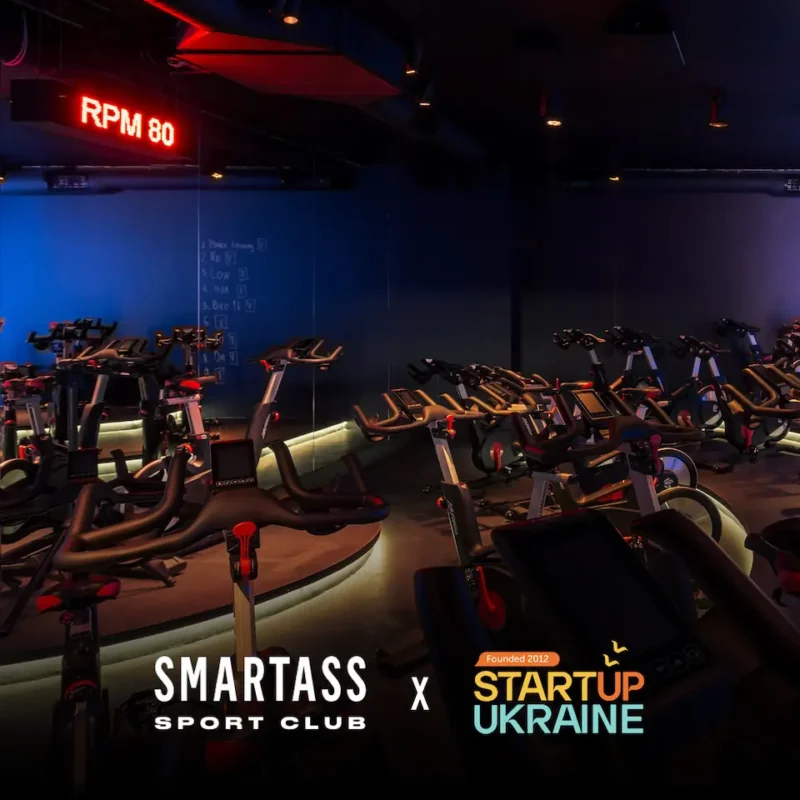 Smartass: кейс українського фітнес-бренду