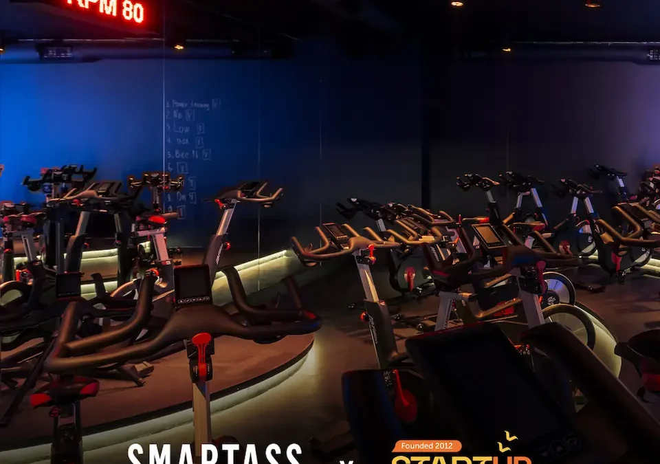 Smartass: кейс українського фітнес-бренду